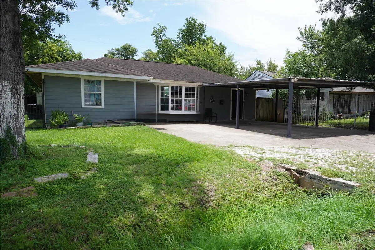 5714 Oriole Street, Houston, TX 77017 - #1