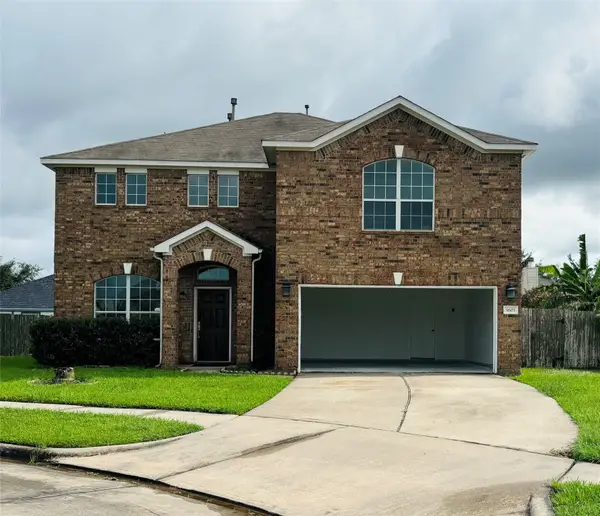 9605 Raymond Court, Texas City, TX 77591