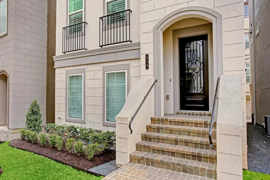 839 Dunleigh Meadows Lane, Houston, TX 77055 - #2