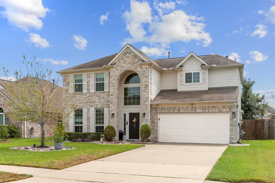 3218 Quarry Place Lane, Katy, TX 77493 - #3