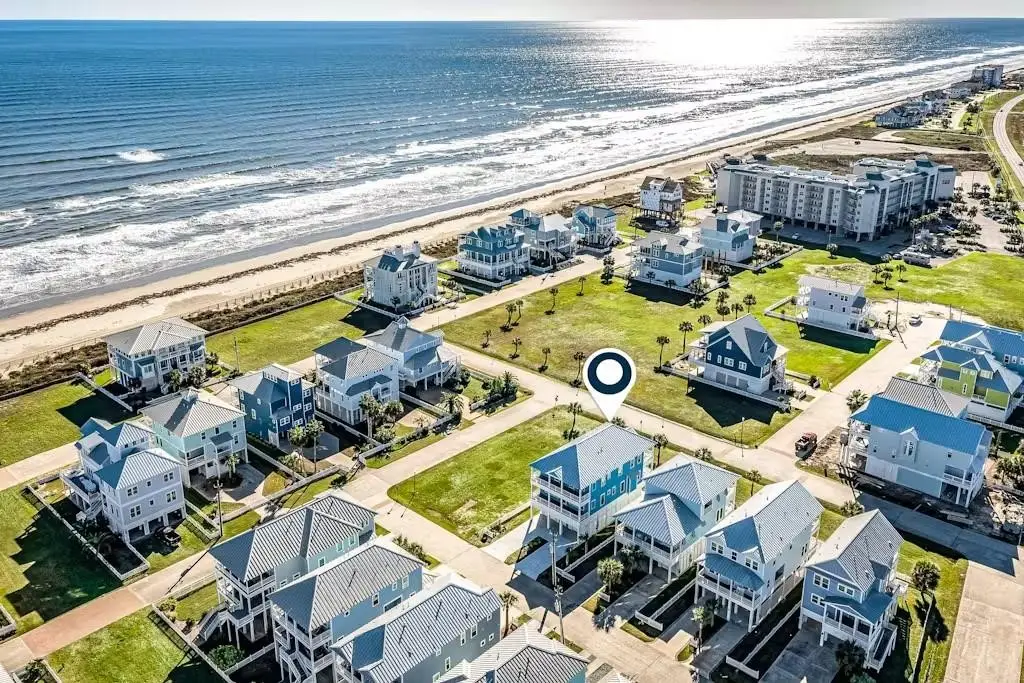 3814 Abalone Road, Galveston, TX 77554 - #1