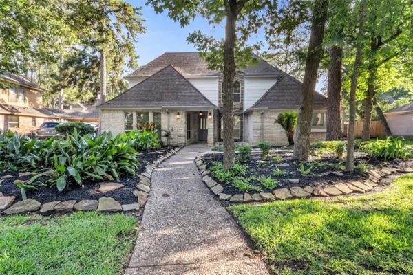 9543 Enstone Circle, Spring, TX 77379