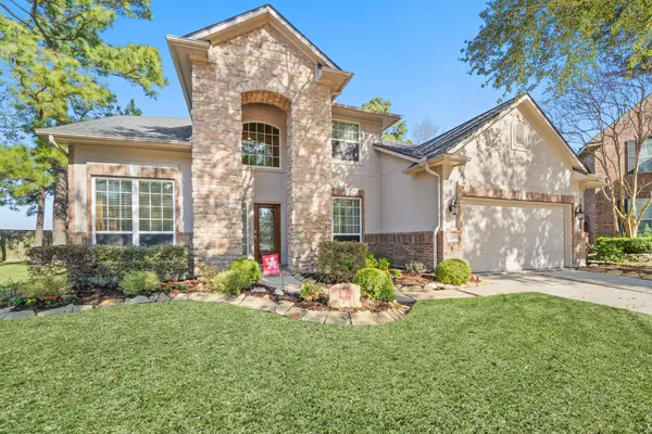 17611 Tahoe Pines Lane, Humble, TX 77346