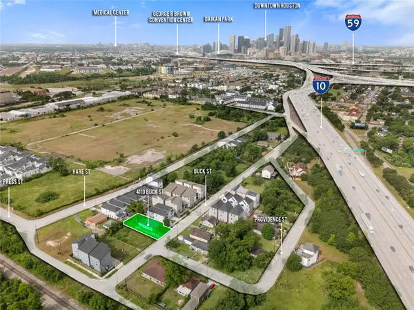 4110 Buck St Street, Houston, TX 77020