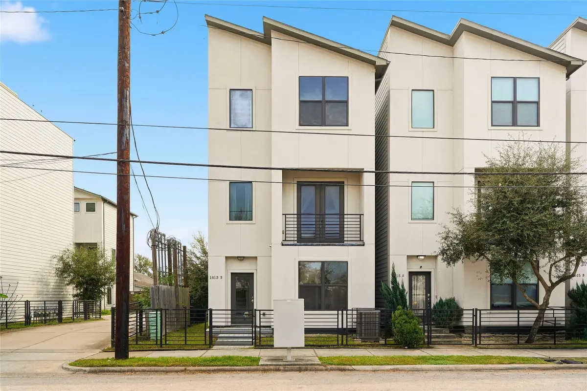 1613 Milby Street #B, Houston, TX 77003 - #1