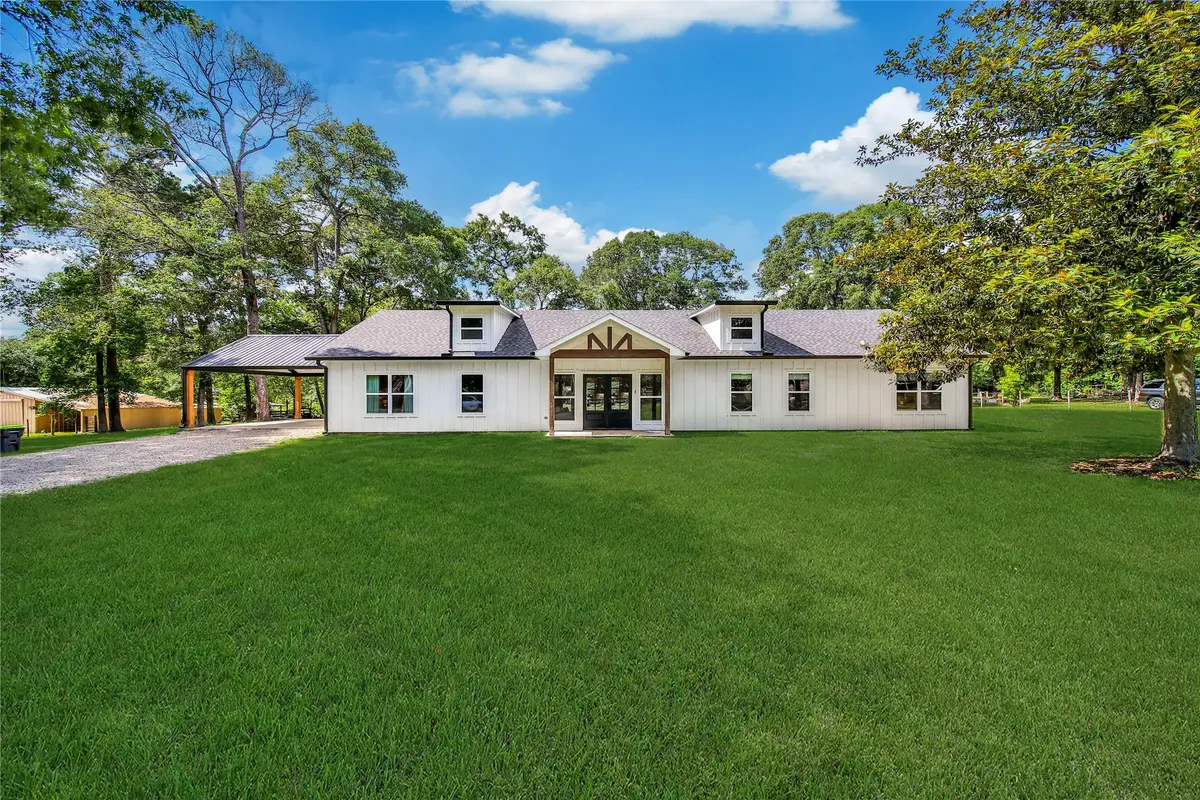25915 Magnolia Drive, Splendora, TX 77372 - #1