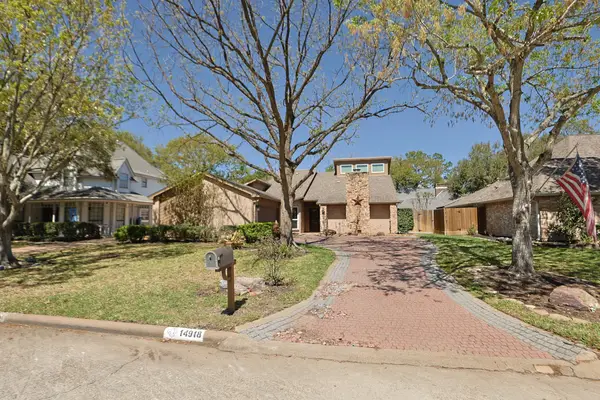 14918 Silver Sands Street, Houston, TX 77095