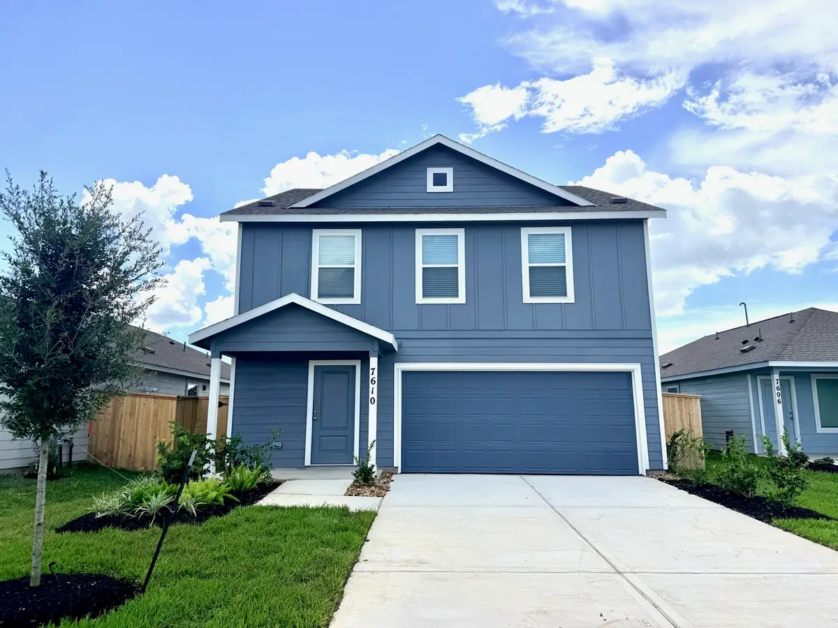 7610 Madrid Manor, Richmond, TX 77469 - #1