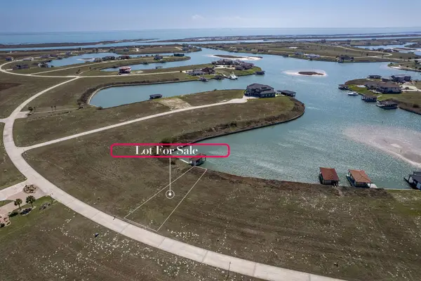Lot 296 E Lago Loop Road, Port O Connor, TX 77982