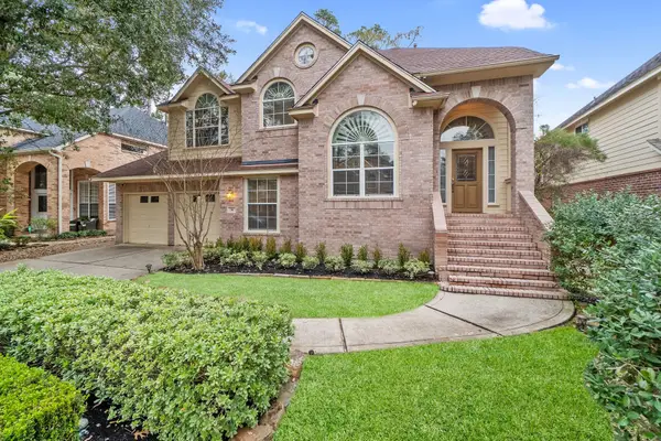 14 Redland Place, The Woodlands, TX 77382