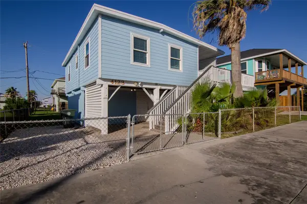 4123 Liberty Drive, Galveston, TX 77554
