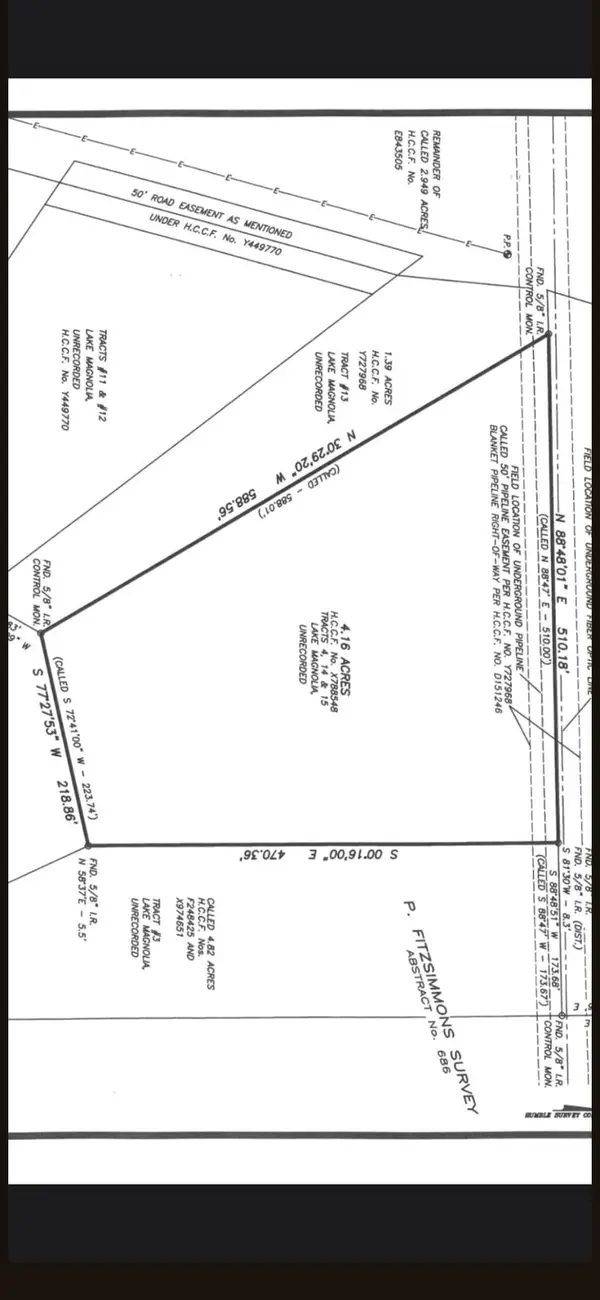 3900 River Terrace Road, Huffman, TX 77336
