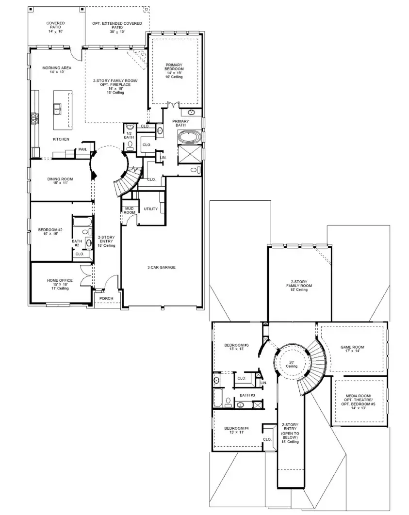 10730 Wild Blue Lupine Way, Cypress, TX 77433 - #2