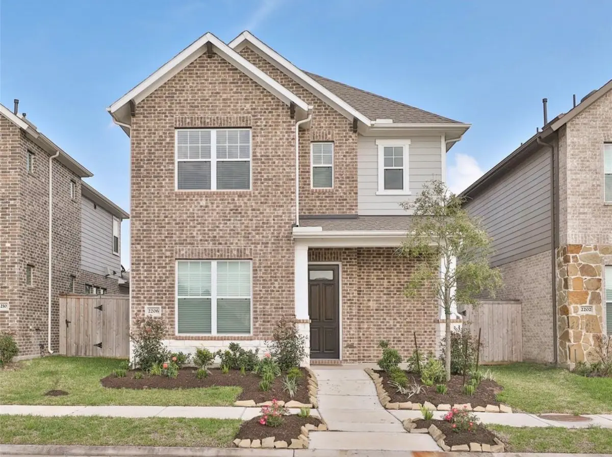 2206 Bridgeport Path Drive, Missouri City, TX 77459 - #1