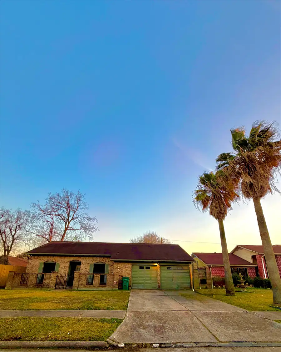 3112 Briar Drive, Pasadena, TX 77503 - #2