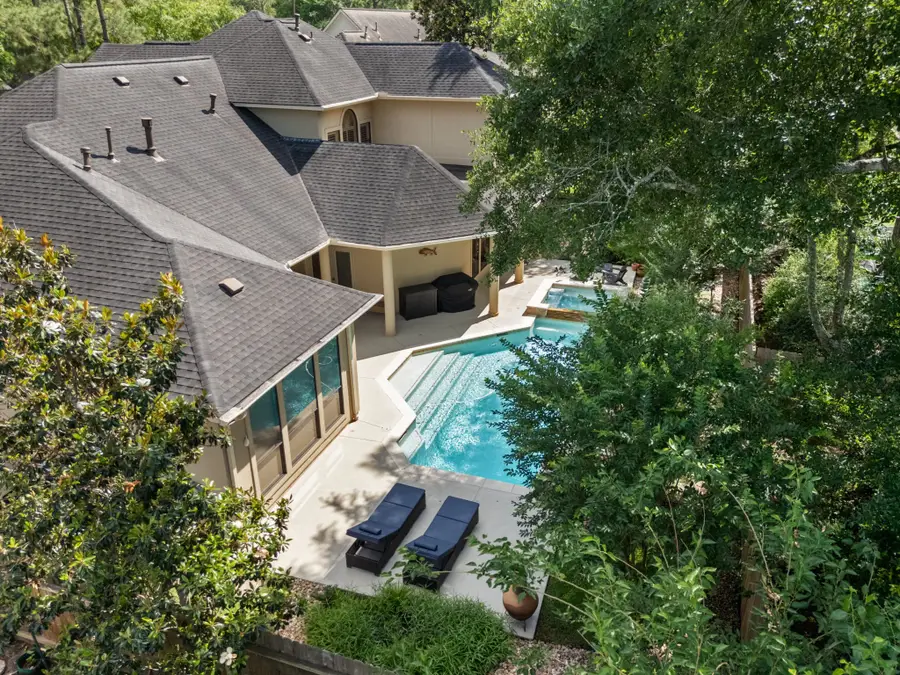 326 S Silvershire Circle, The Woodlands, TX 77381 - #2