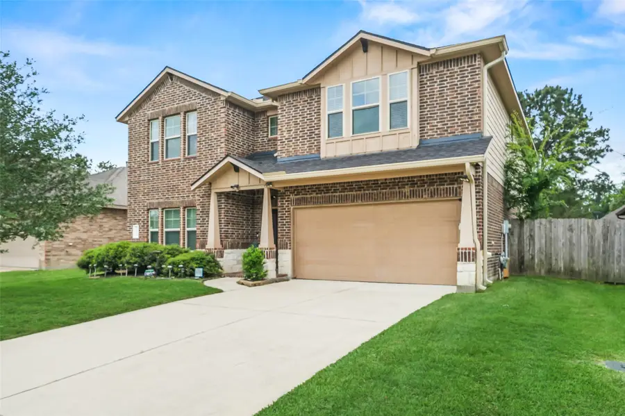 163 Meadow Valley Drive, Conroe, TX 77384 - #2