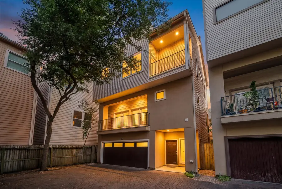 5209 Schuler Street #D, Houston, TX 77007 - #2