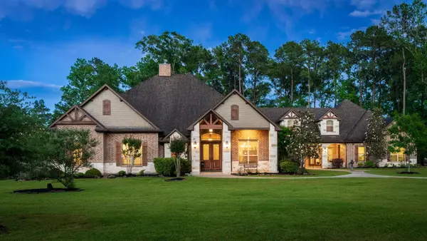 28502 Crawford Ridge Court, Huffman, TX 77336