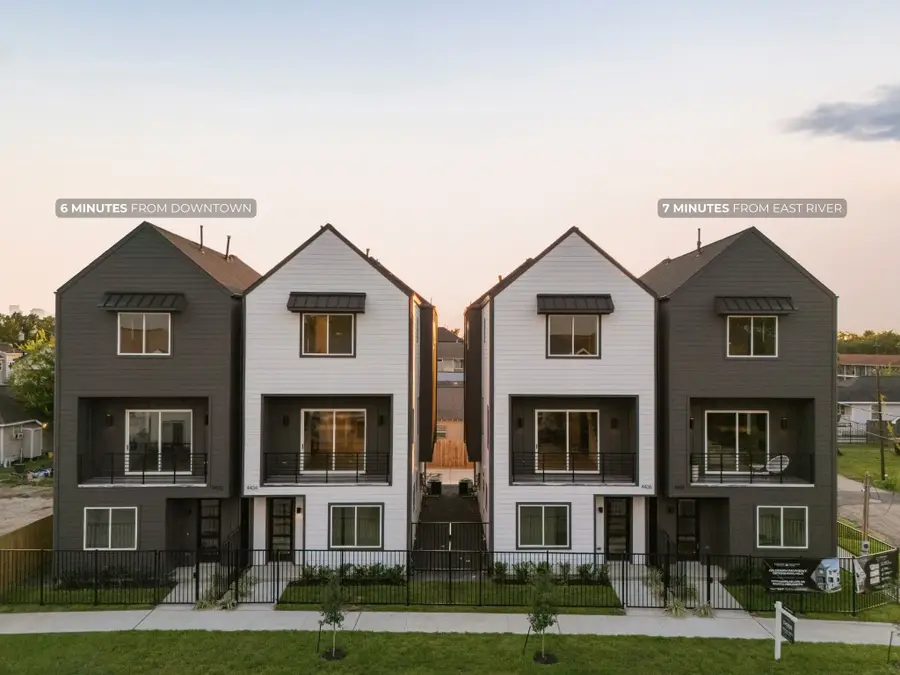 4434 Oats Street, Houston, TX 77020 - Image #2