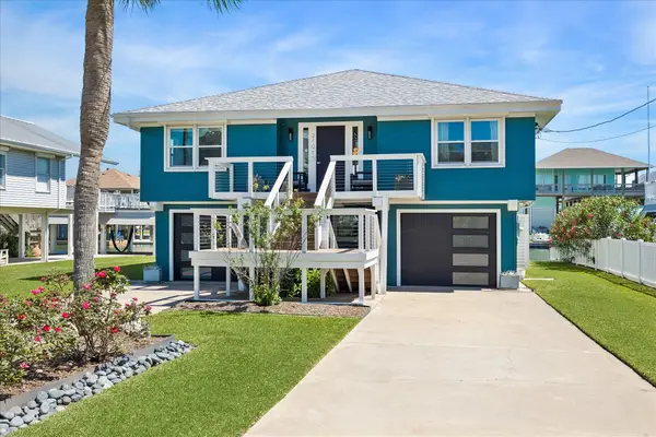 21915 Guadalupe Drive, Galveston, TX 77554
