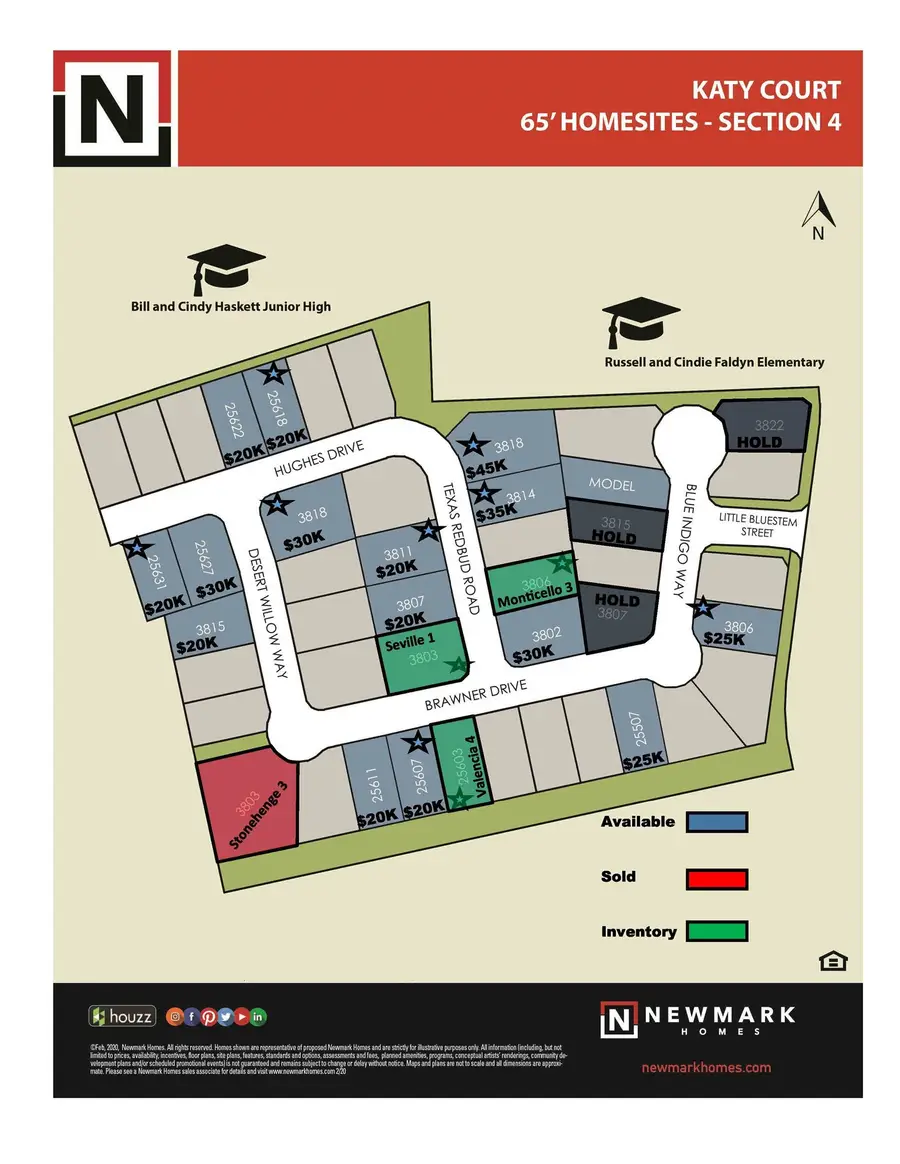 3806 Texas Redbud, Katy, TX 77493 - Image #3