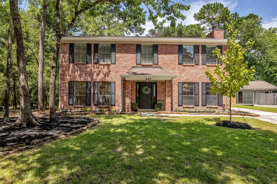 259 E Rainbow Ridge Circle, The Woodlands, TX 77381 - #2