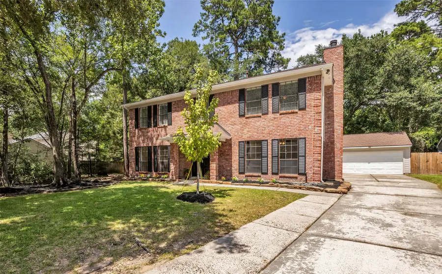 259 E Rainbow Ridge Circle, The Woodlands, TX 77381 - #3