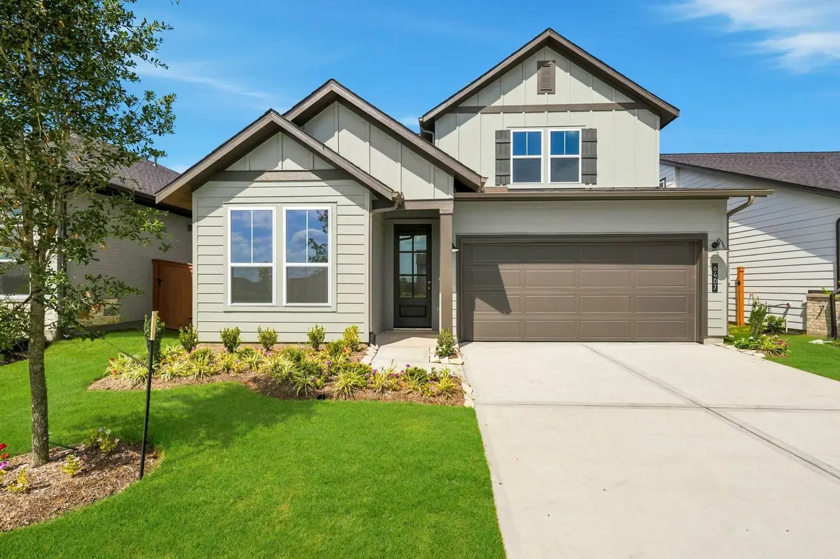 6407 Haltwhistle Lane, Katy, TX 77449 - #1
