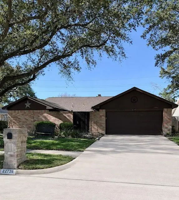 22726 Goldstone Drive, Katy, TX 77450