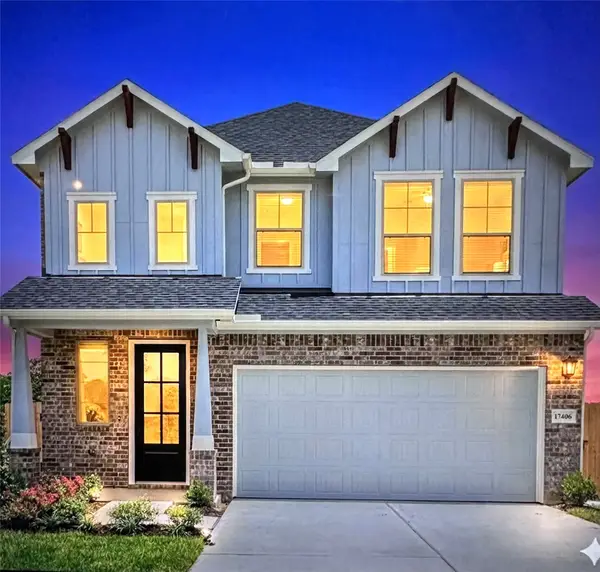 17406 Tidewater Cypress Trail, Hockley, TX 77447