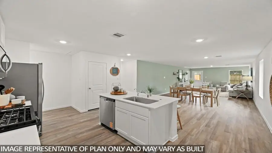 20004 Fibonacci Street, New Caney, TX 77357 - #2