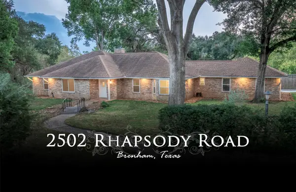 2502 Rhapsody Road, Brenham, TX 77833