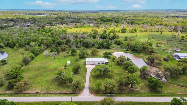 2607 County Road 519, Brazoria, TX 77422