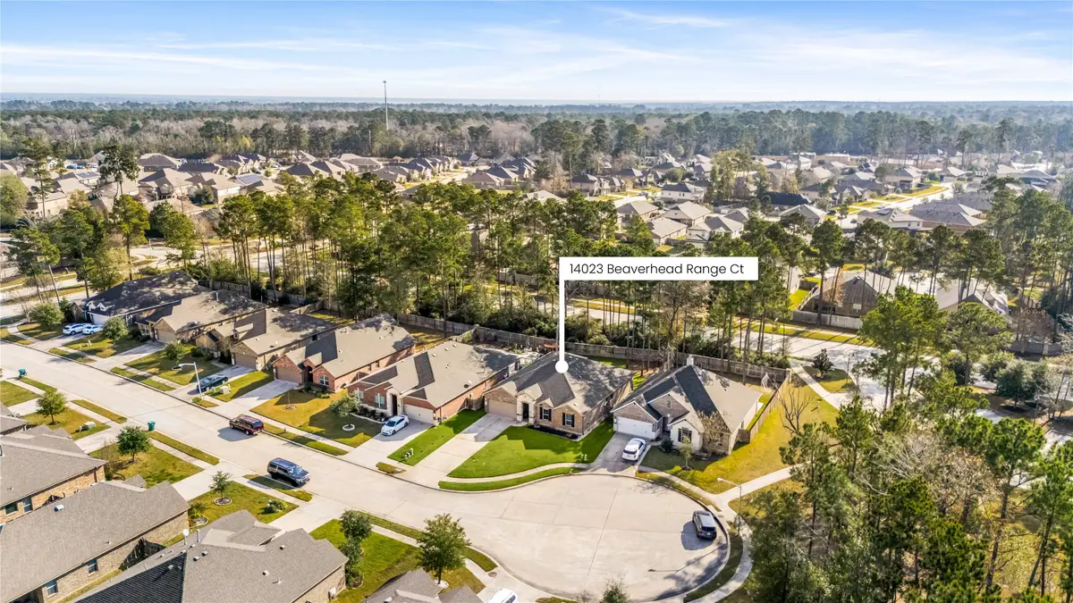 14023 Beaverhead Range Court, Conroe, TX 77384 - #1