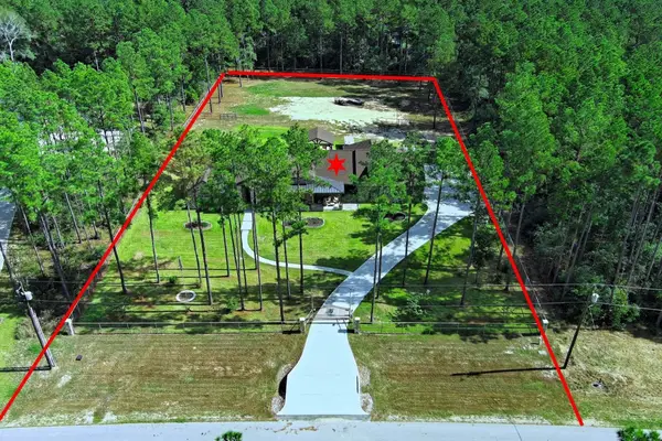 264 Grey Feather Road, Huntsville, TX 77340