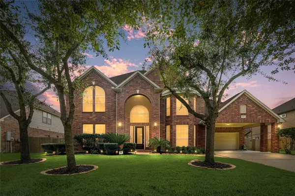 5307 Amber Sky Lane, Rosharon, TX 77583