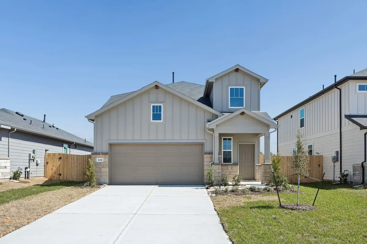 838 High Mesa Lane, Montgomery, TX 77356 - #1