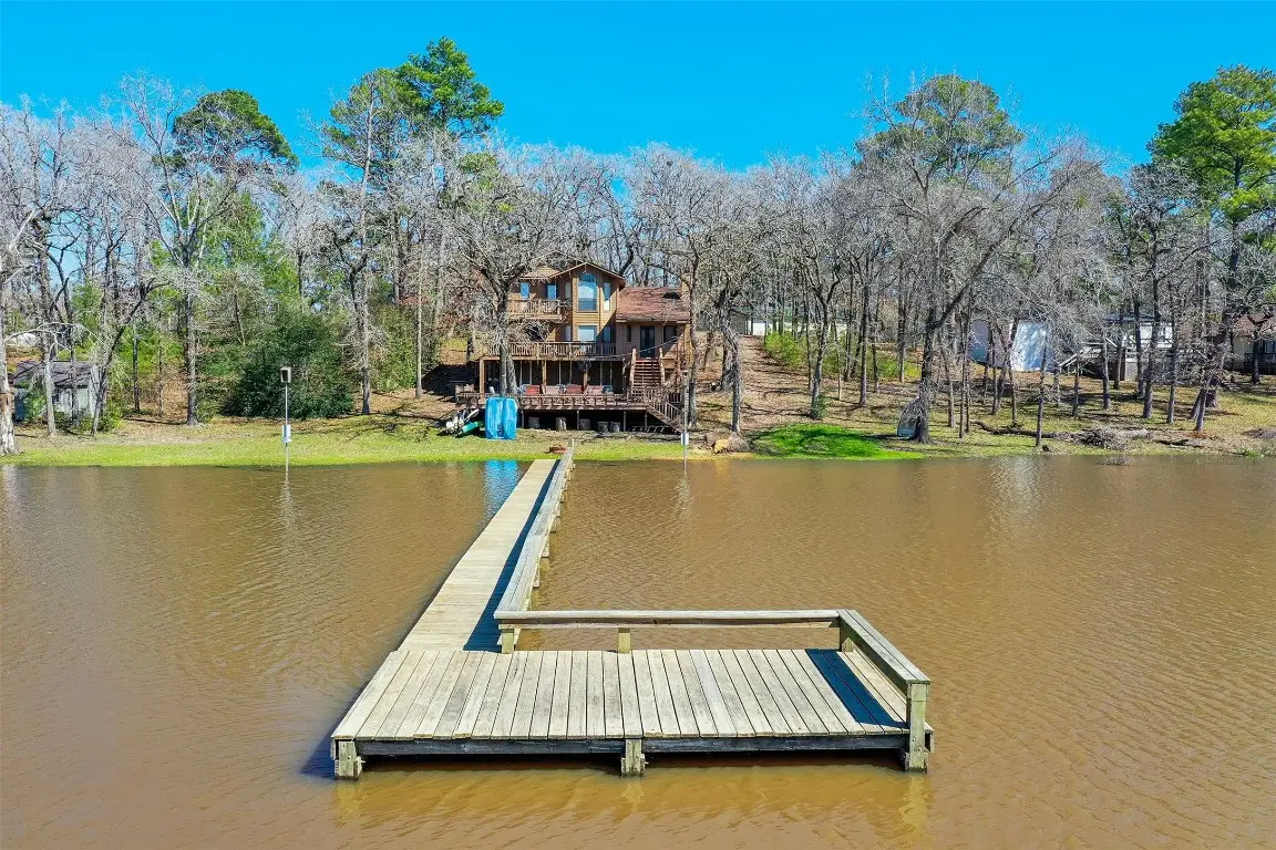 431 Shoreline Drive, Huntsville, TX 77320 - #1