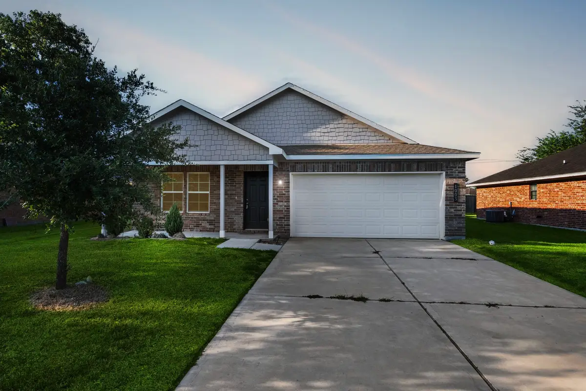 1003 Star Fish Drive, Bay City, TX 77414 - #1