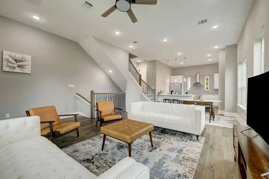 1411 W 23rd Street, Houston, TX 77008 - #2