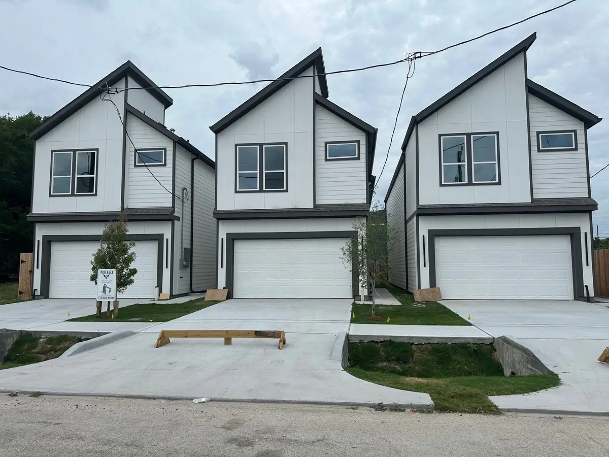 846 Lucky Street, Houston, TX 77088 - #1