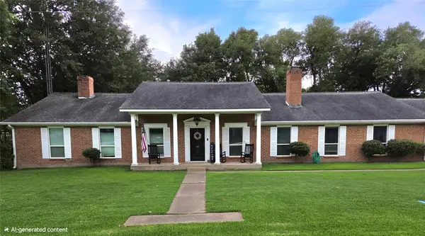 450 Pennington Street, Lovelady, TX 75851