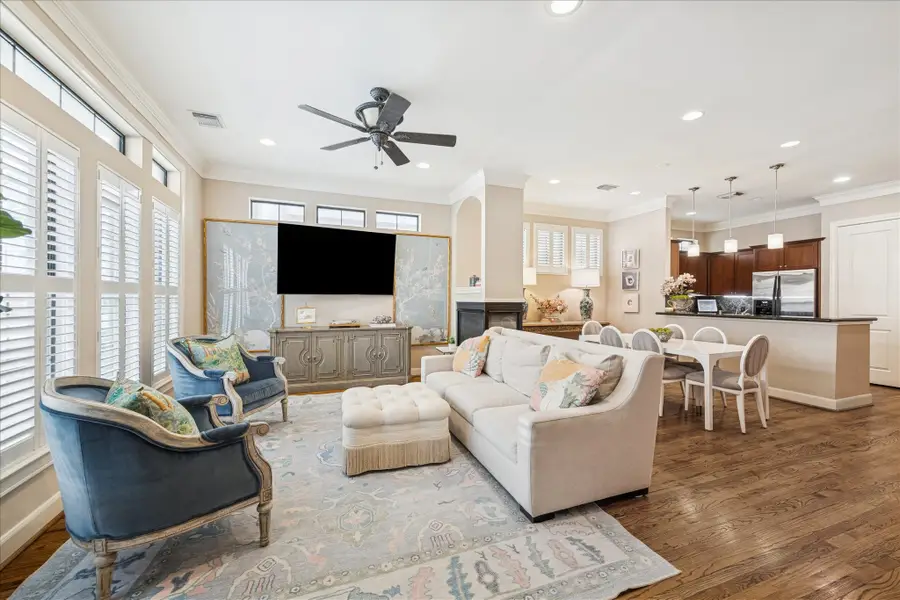 38 Riva Row, The Woodlands, TX 77380 - #3