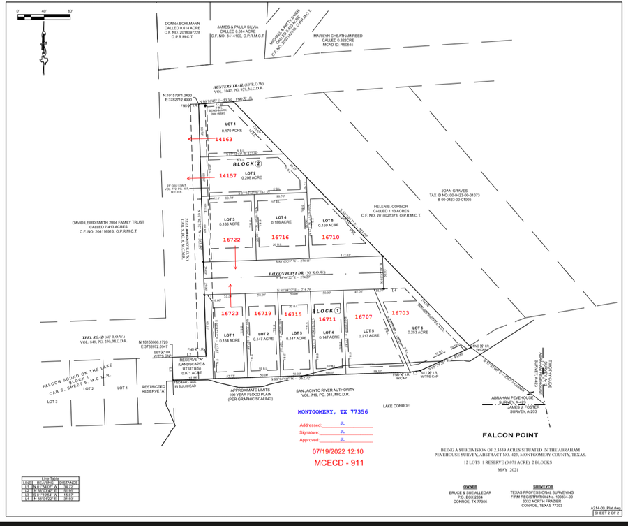 14157 Teel Road, Montgomery, TX 77356 - #3