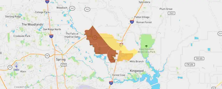 0 Rolling Hill Oaks, Porter, TX 77365 - Image #3