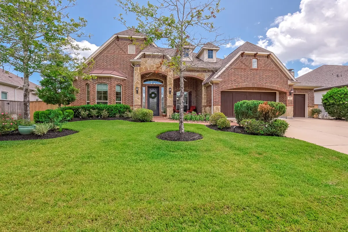 515 Mill Creek Road, Pinehurst, TX 77362 - #1