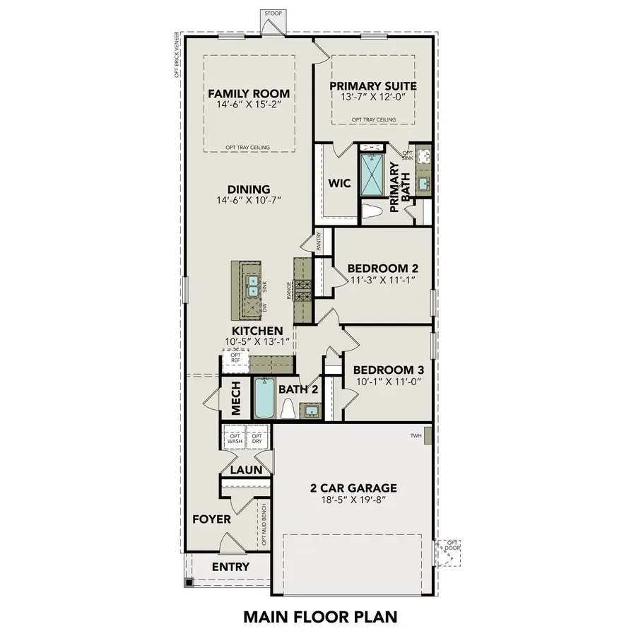 123 West Canopy Crossing Circle, Conroe, TX 77301 - Image #2