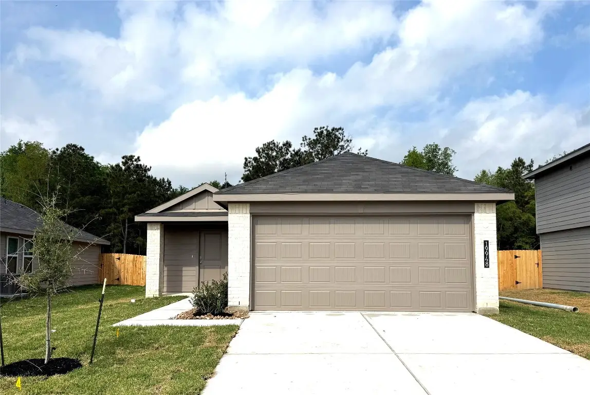 19948 Hilbert Road, New Caney, TX 77357 - #1