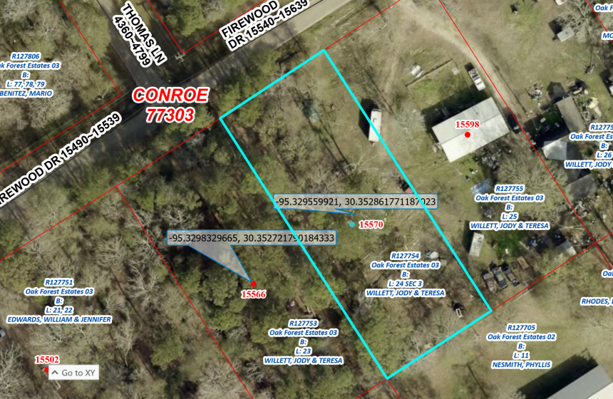 15570 Firewood Drive, Conroe, TX 77303 - #3